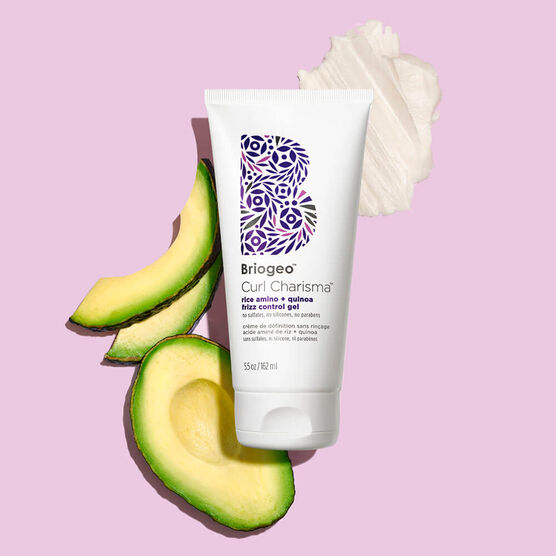 Curl Charisma&trade; Rice Amino + Quinoa Frizz Control Gel 5.5oz